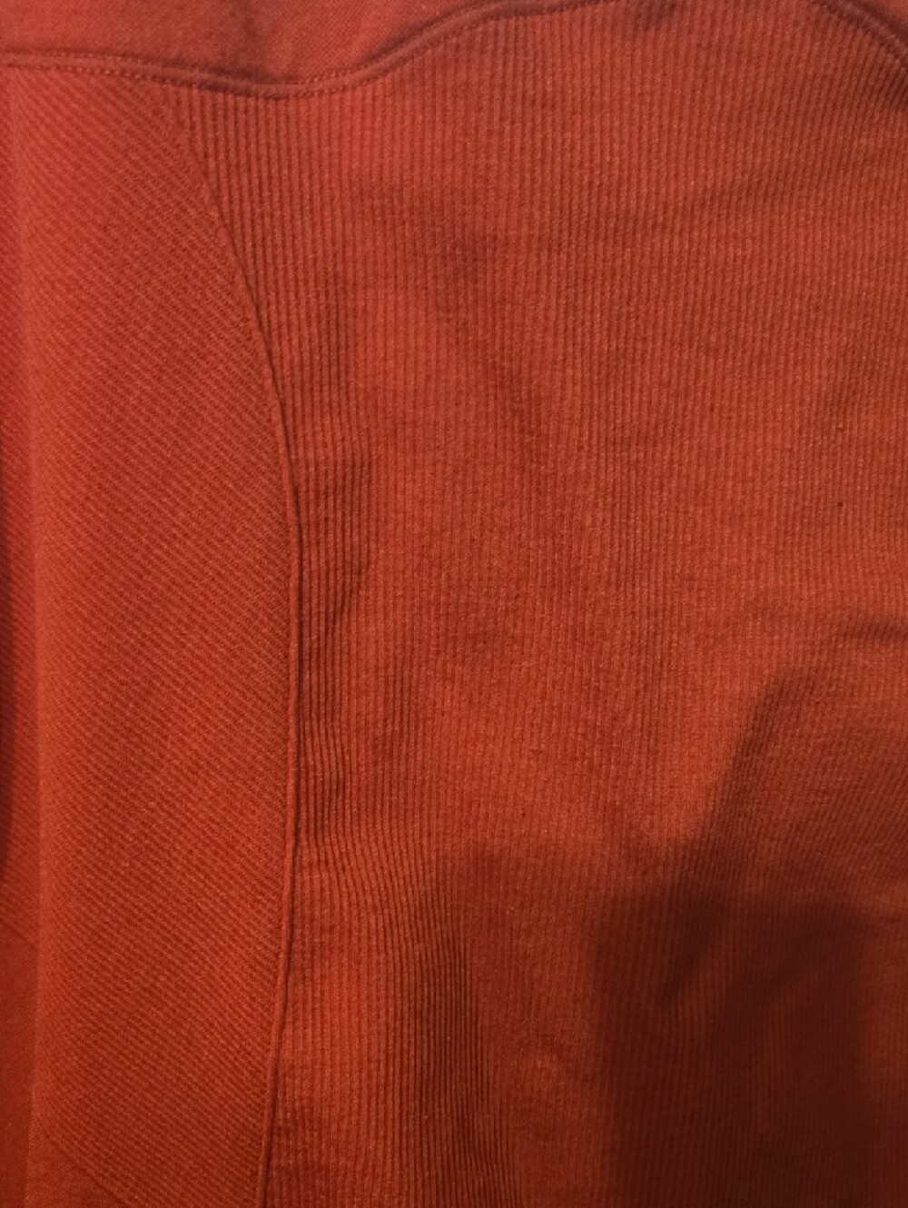 Red Romper - Picture 2 of 4